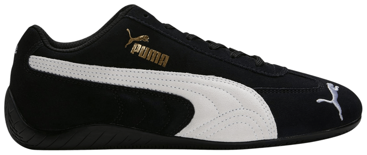 ★PUMA Speedcat LS Black White★ Buy Wmns Speedcat LS 'Black White' - 381766 01 | GOAT