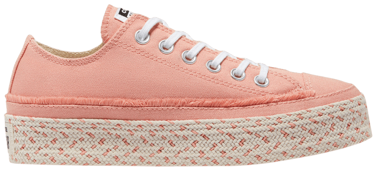 Converse deals orange quartz