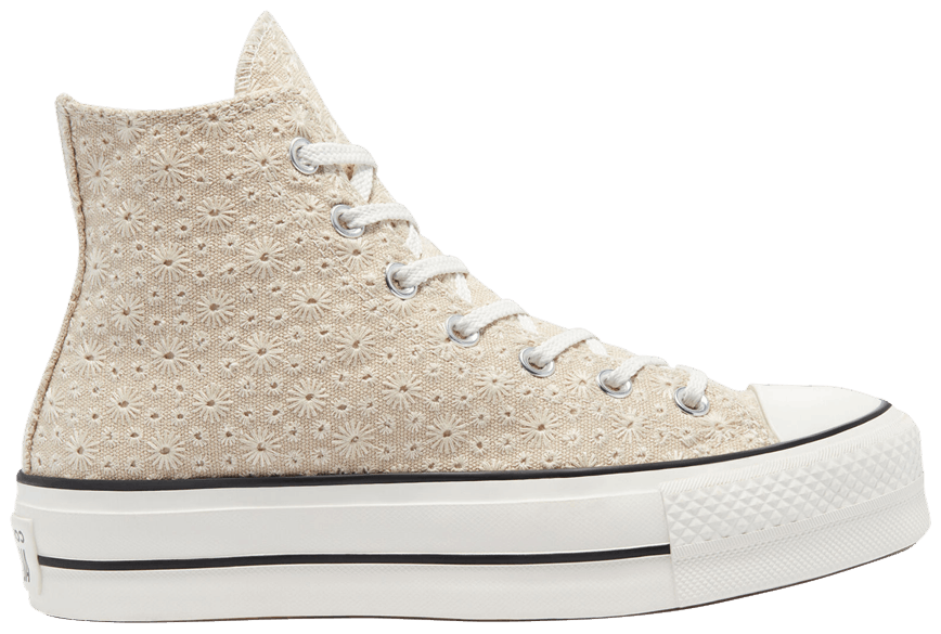 Buy Wmns Chuck Taylor All Star Platform High Broderie 571282C