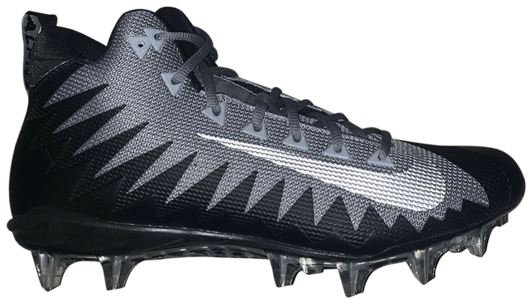 Nike Alpha Menace Pro Mid Shadow Grey