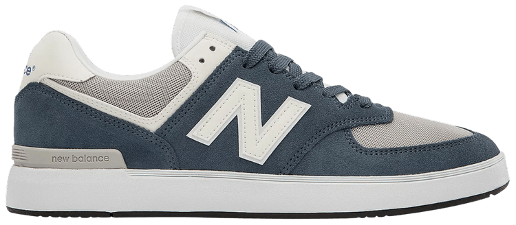 New Balance All Coasts 574 2E Wide Arctic
