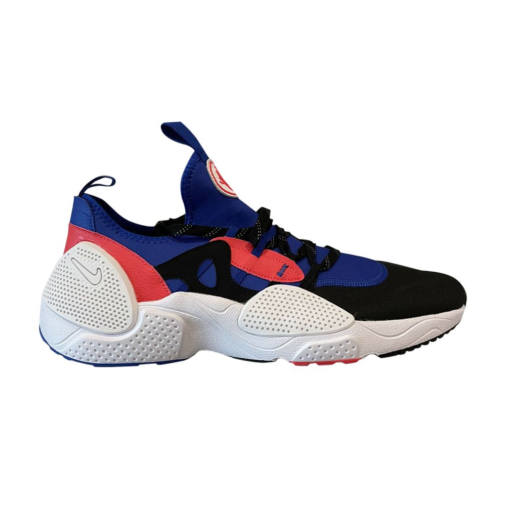 Nike Huarache E.D.G.E. TXT 'Blue Crimson' | Men's Size 12 - AO1697-007