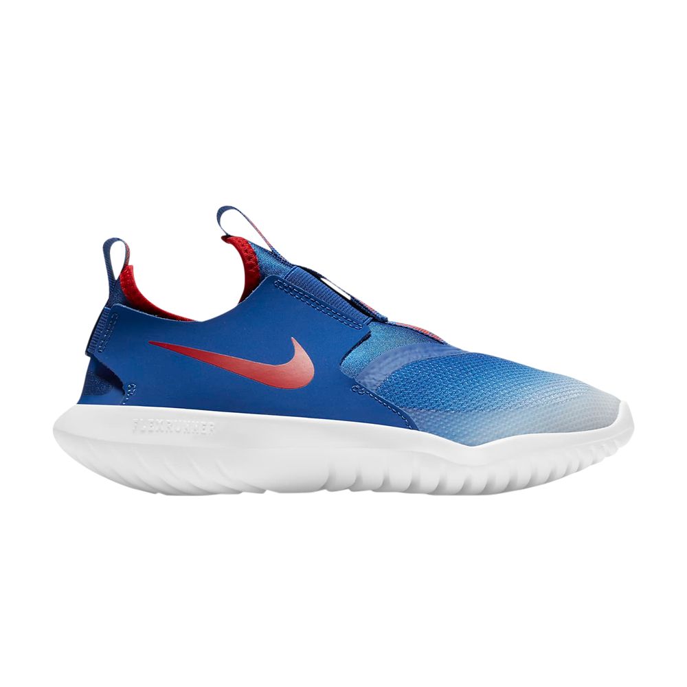 Nike Flex Runner GS 'Game Royal' | Blue | Kid's Size 5 - AT4662-408