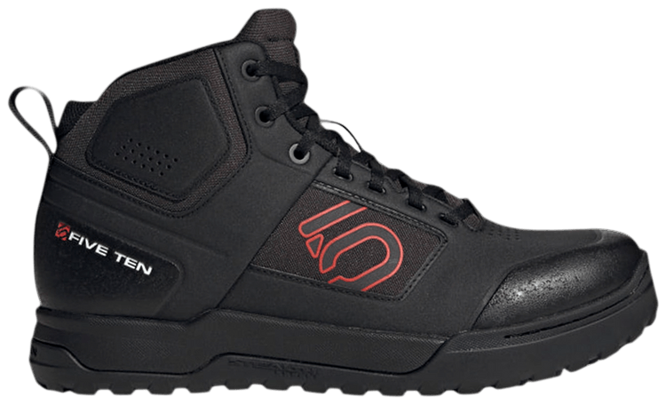Adidas Five Ten Impact Pro Mid Black Red