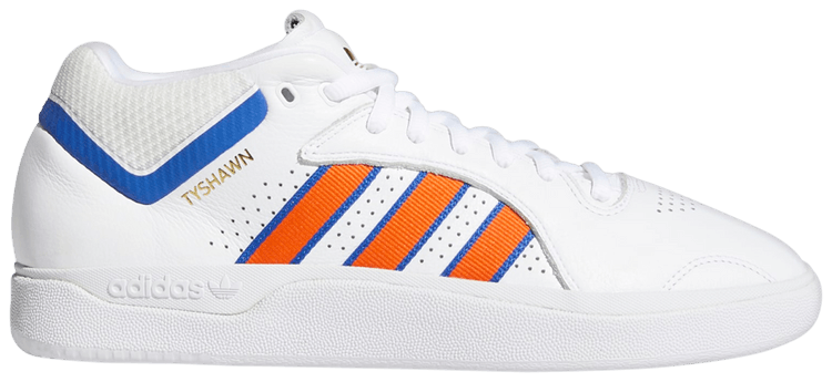 Adidas Tyshawn White Orange