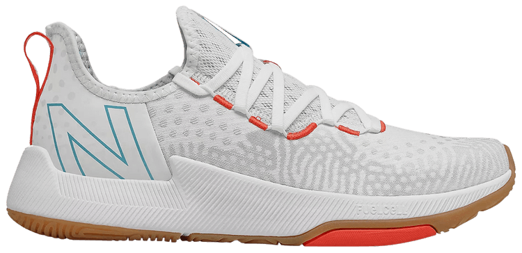 New Balance FuelCell Trainer White Virtual Sky