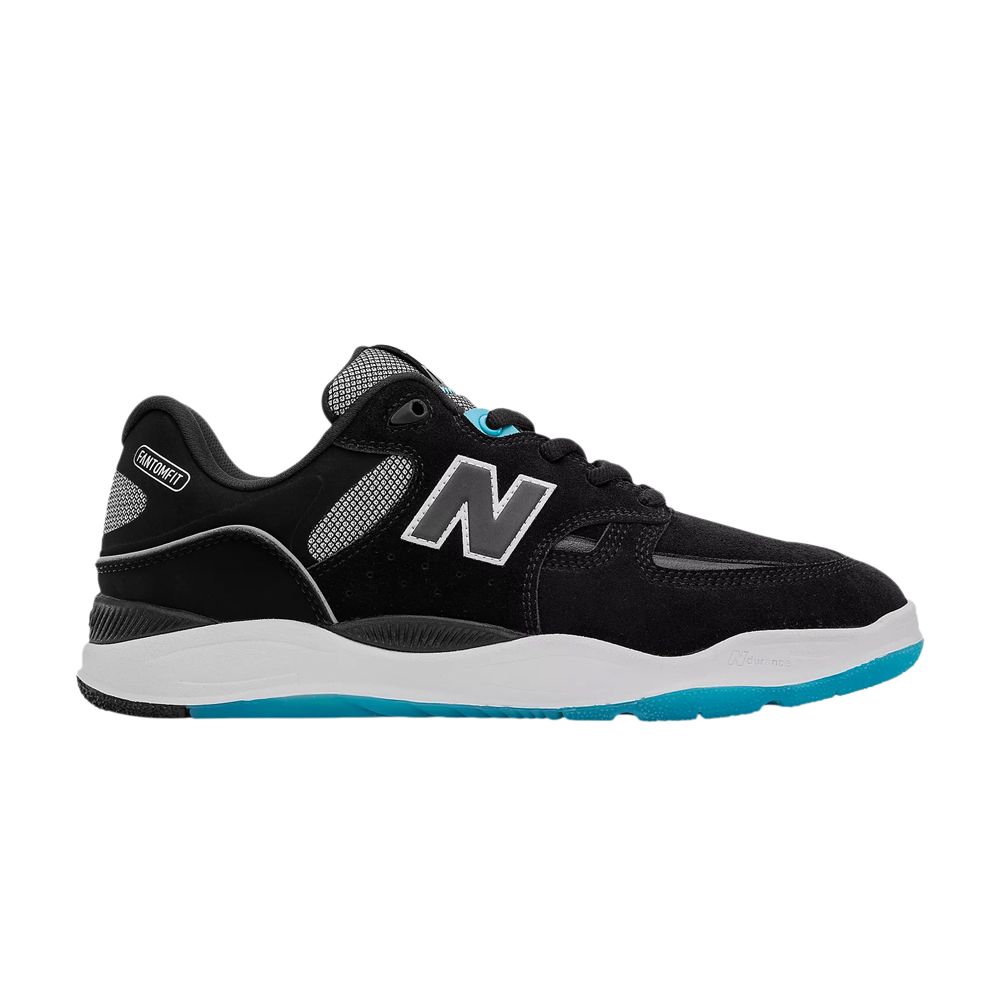 Pre-owned New Balance Numeric 1010 'black'