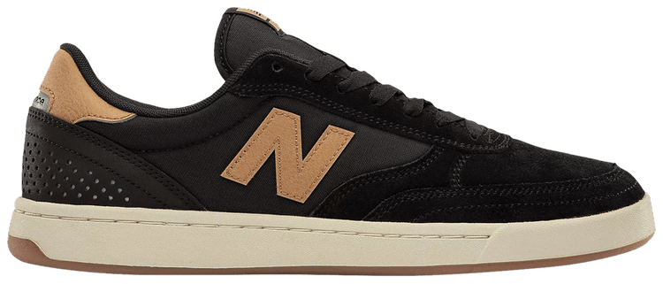 New Balance Numeric 440 Black Brown