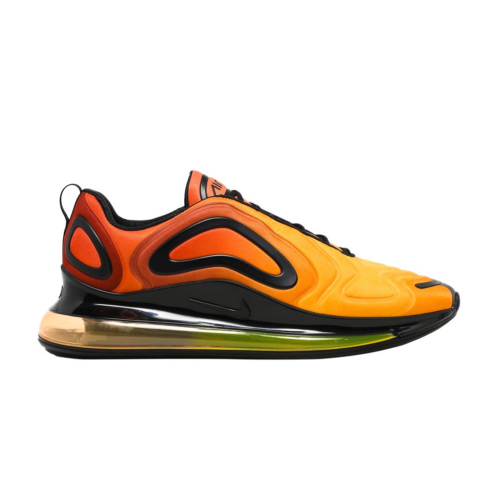 Nike Air Max 720 'Sunset' | Orange | Men's Size 6.5