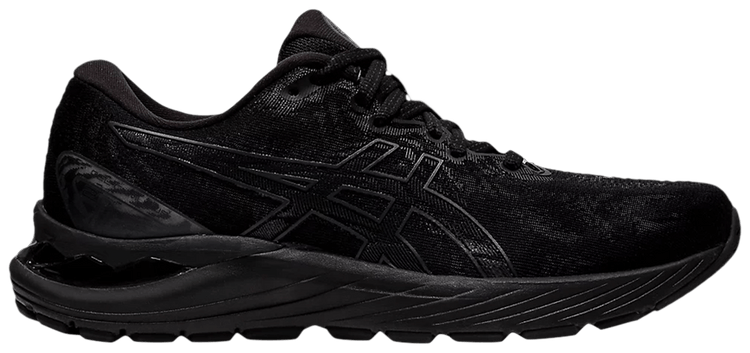 Asics Wmns Gel Cumulus 23 Black