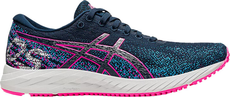 Wmns Gel DS Trainer 26 'French Blue Hot Pink'