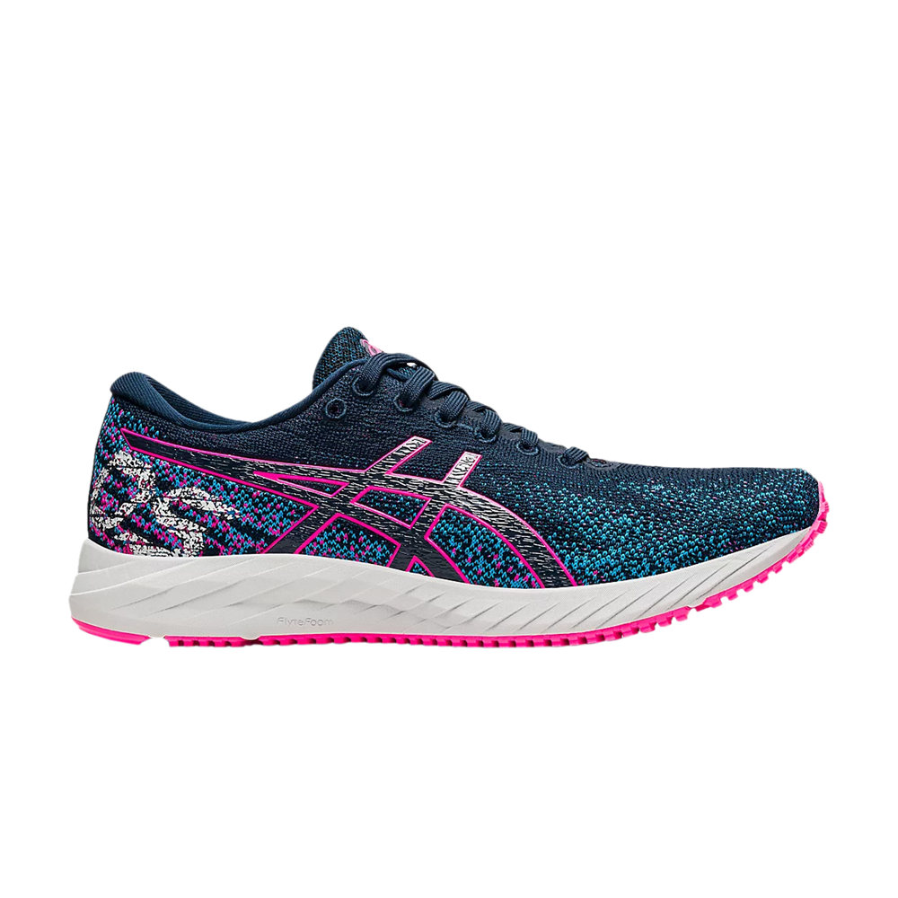 Pre-owned Asics Wmns Gel Ds Trainer 26 'french Blue Hot Pink'