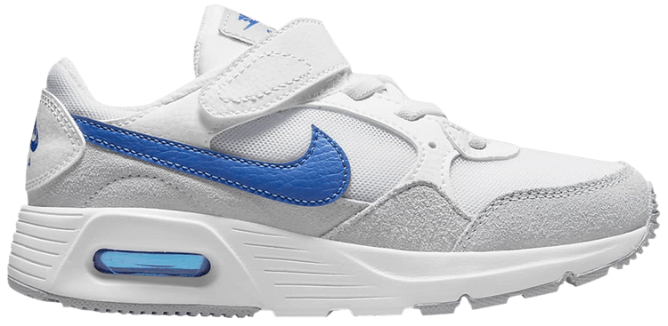 Nike Air Max SC PS White Game Royal