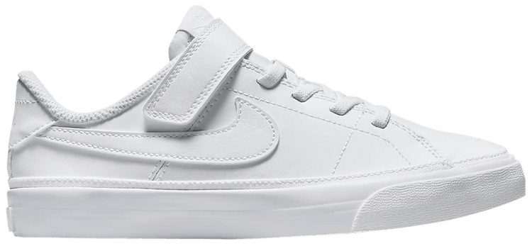 Nike Court Legacy PS Triple White