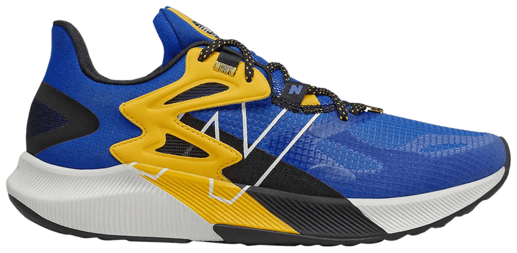Buy New Balance FuelCell Propel RMX 2E Wide 'Cobalt Blue Team Gold