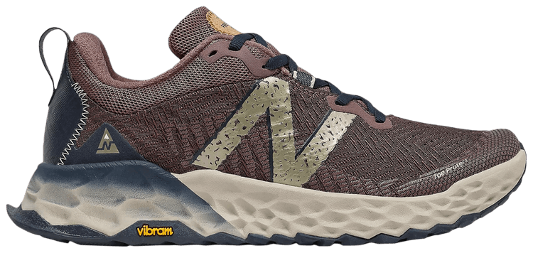 New Balance Wmns Fresh Foam Hierro v6 Black Fig