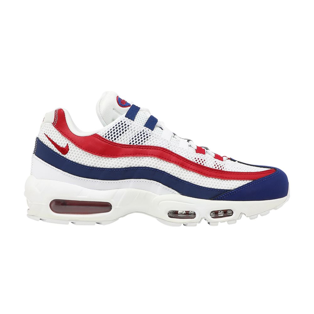 Nike Air Max 95 'USA' | White | Men's Size 8