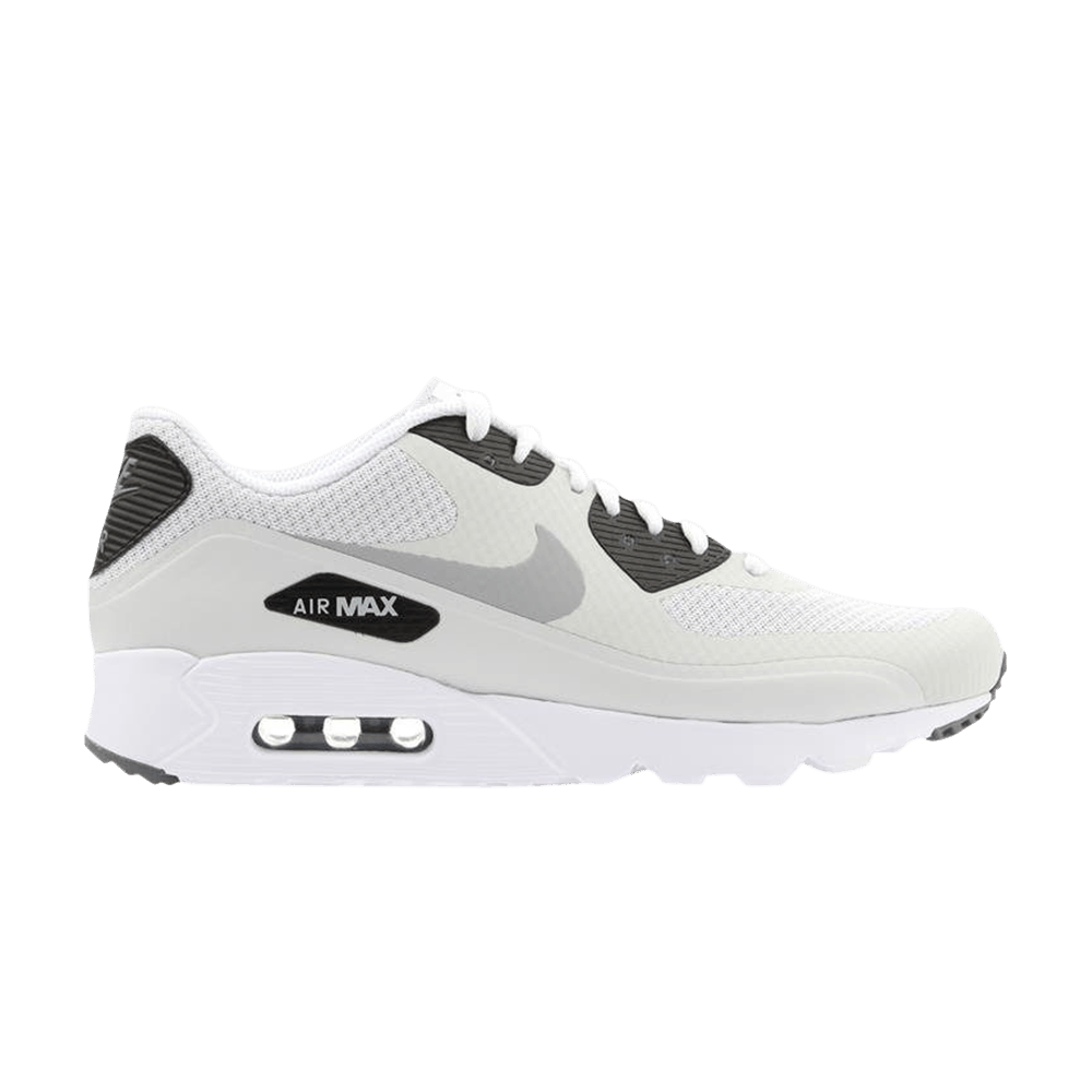 nike air max 90 ultra essential pure platinum