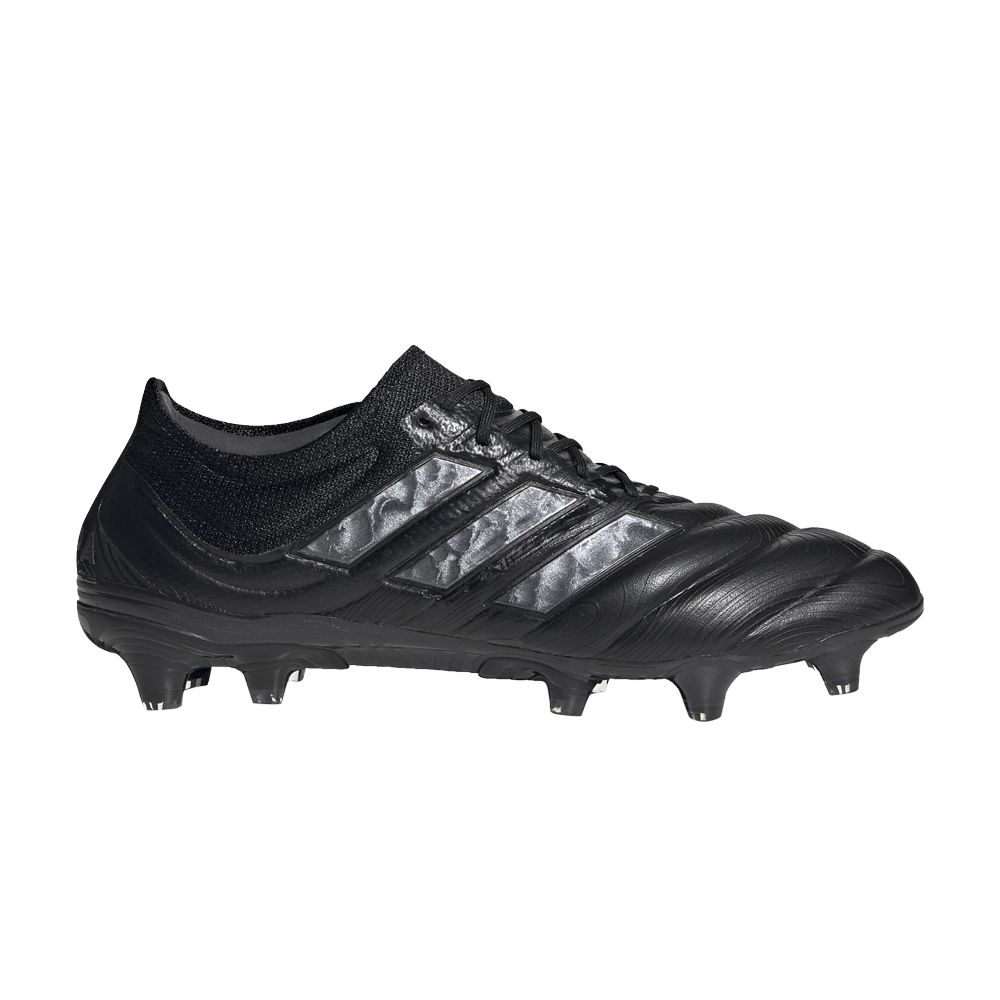 adidas Copa 20.1 FG 'Black Night Metallic' | Men's Size 11.5