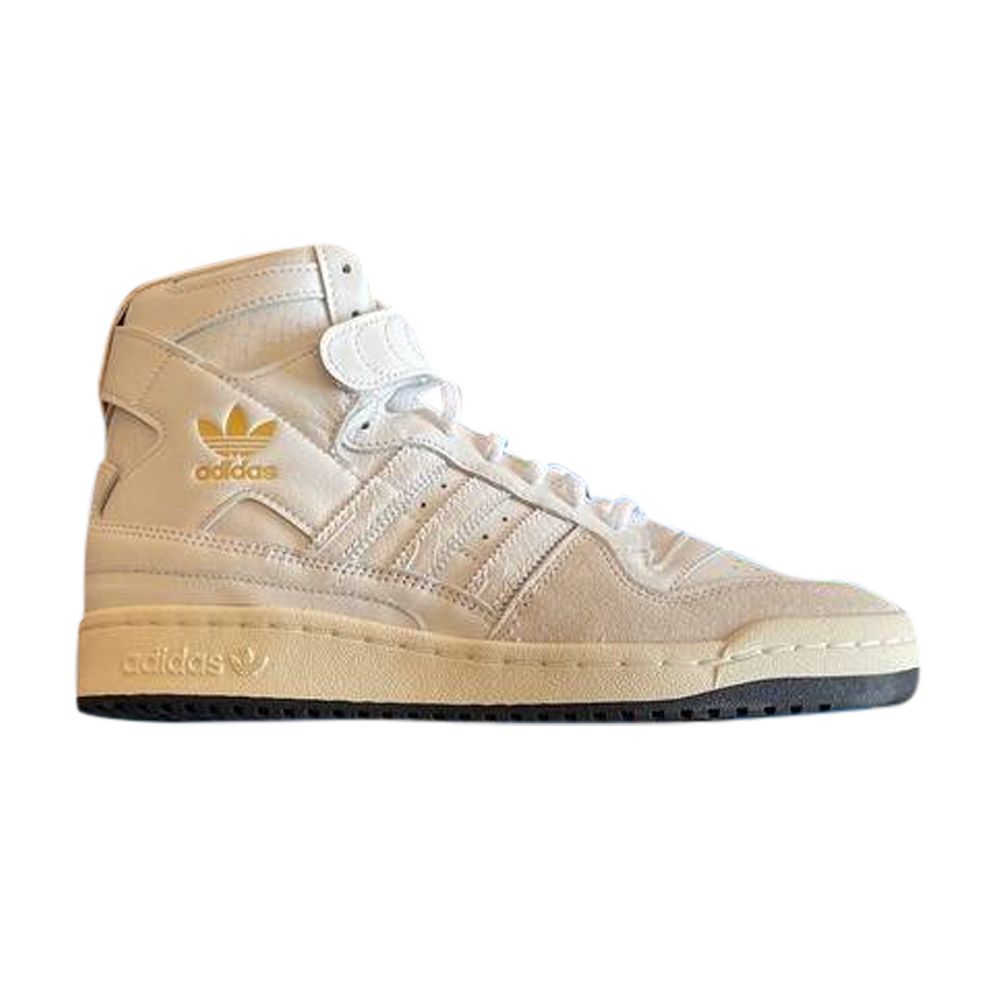 Sneakersnstuff x Forum 84 High 'White Legend Ink' - H67353