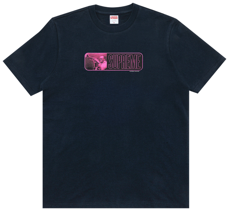 Miles davis supreme best sale tee