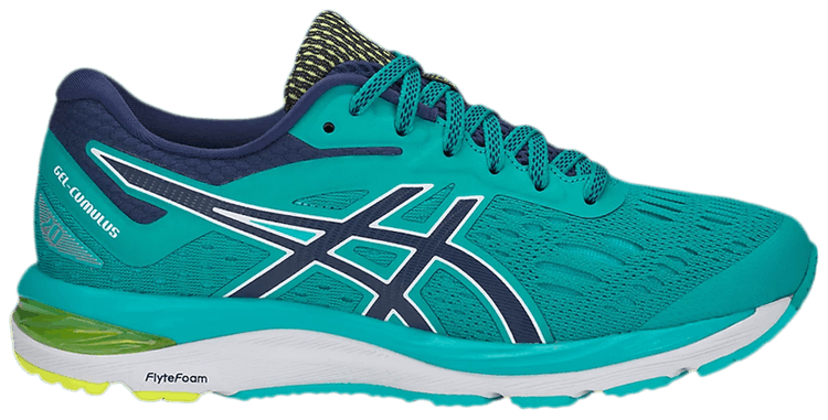 Buy Wmns Gel Cumulus 20 Seaglass 1012A008 300 GOAT AU