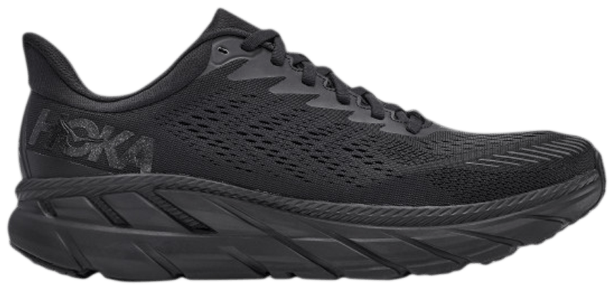 Buy Clifton 7 'Black' 1110508 BBLC GOAT