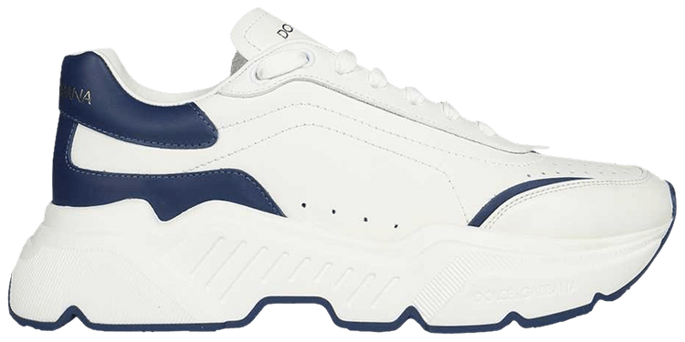 Buy Dolce & Gabbana Daymaster Low 'White Blue' - CS1791 Buy Dolce & Gabbana Daymaster Low 'White Blue' - CS1791