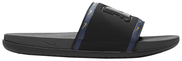 Nike OffCourt Slide Michigan