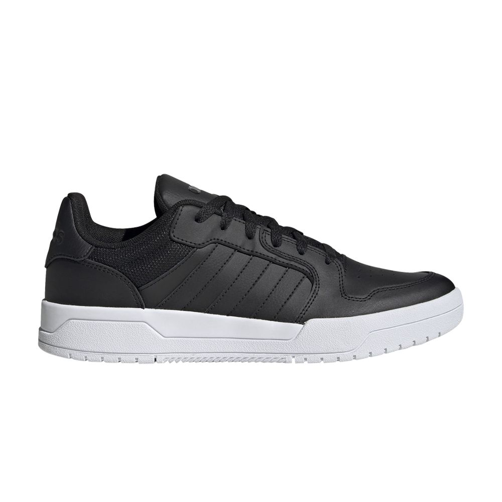 ADIDAS ORIGINALS ENTRAP 'BLACK WHITE'
