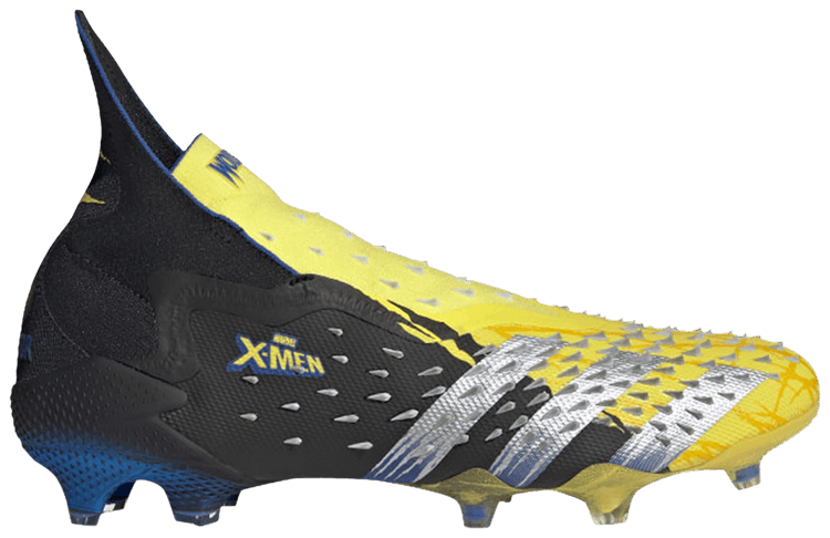Buy Marvel x adidas Predator Freak+ FG 'Wolverine' - FY1118 | GOAT