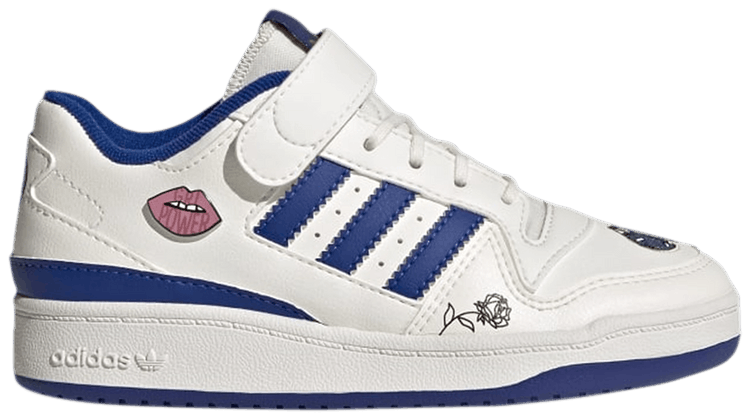 Adidas Forum Low Little Kid Grl Power