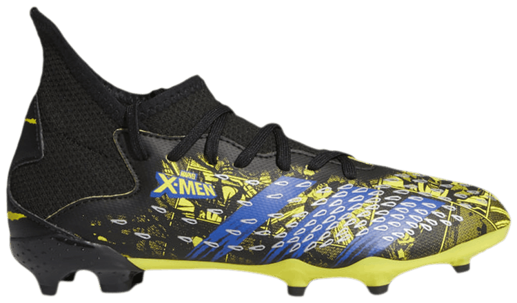 Buy Marvel x adidas Predator Freak.3 FG J 'Wolverine' - FZ1764 | GOAT