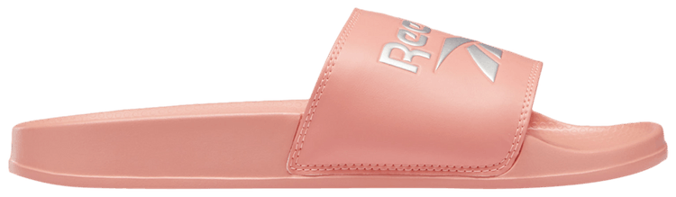 Reebok Classic Slide Twisted Coral