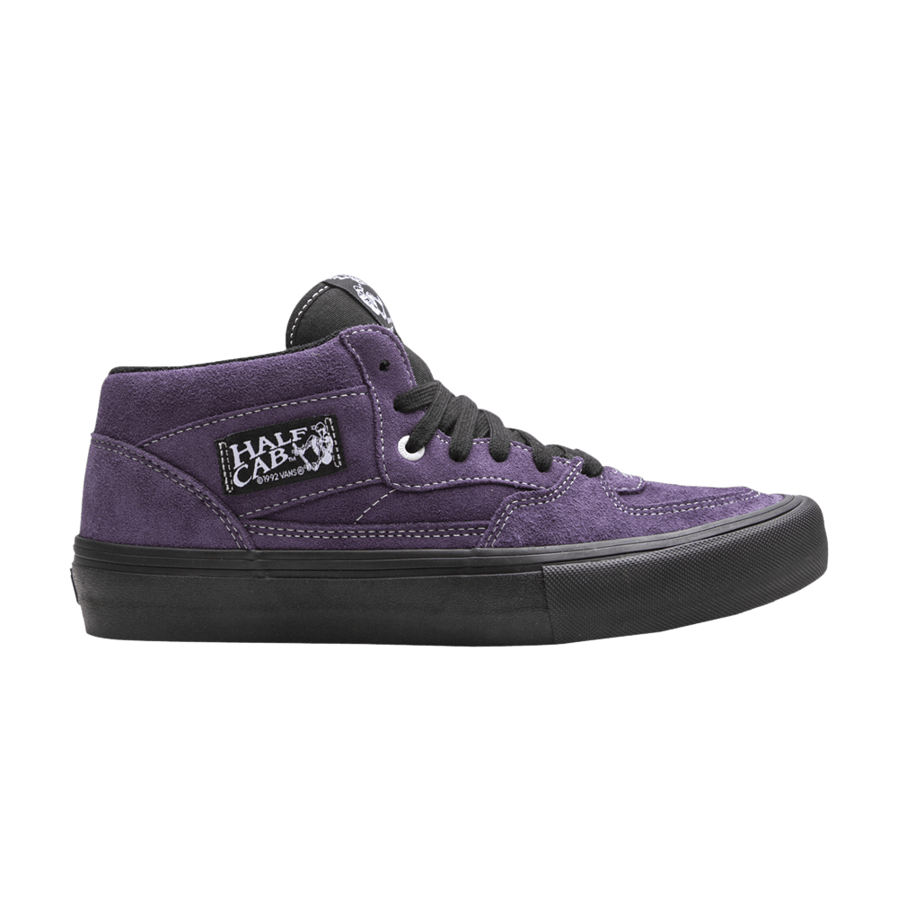 Half cab whirlpool purple