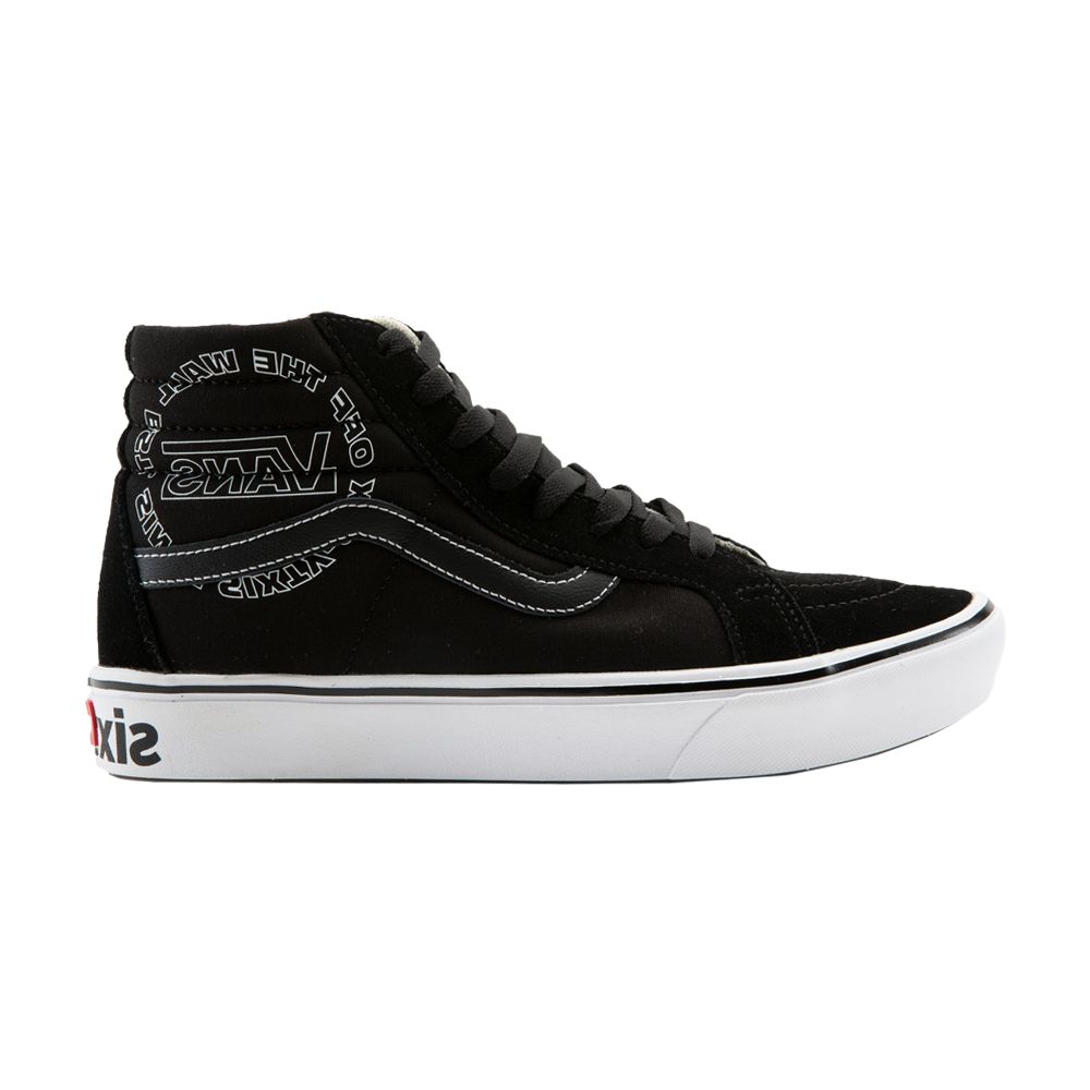 VANS COMFYCUSH SK8-HI REISSUE 'DISTORT'