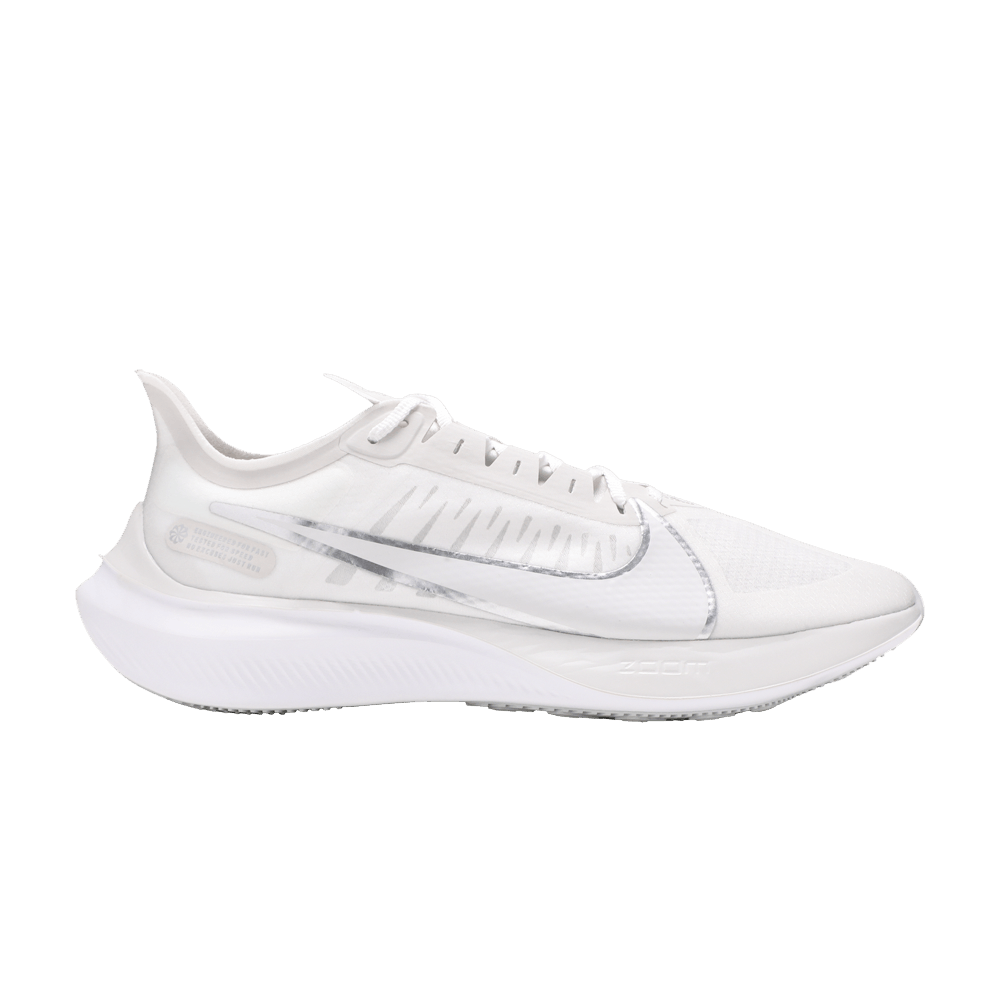 nike zoom gravity white