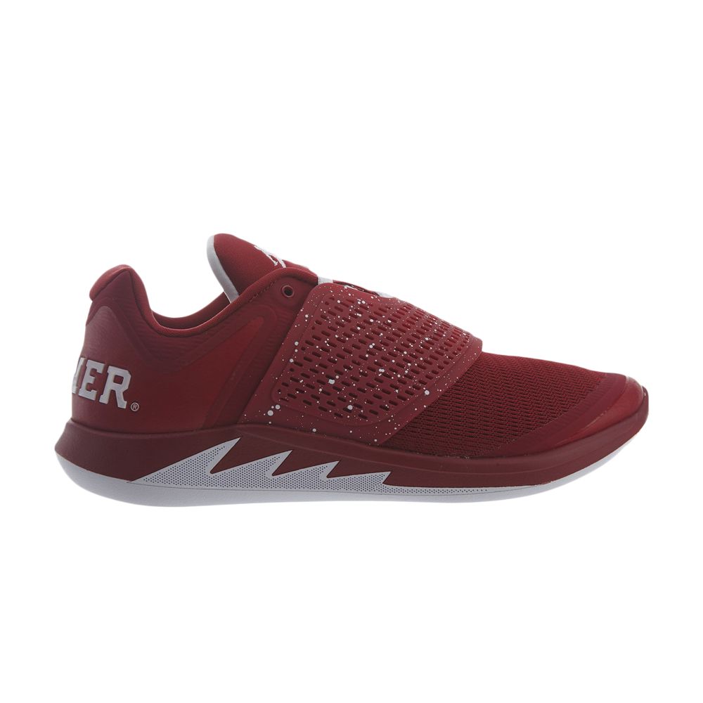 Jordan Grind 2 'Oklahoma Sooners' | Red | Men's Size 9