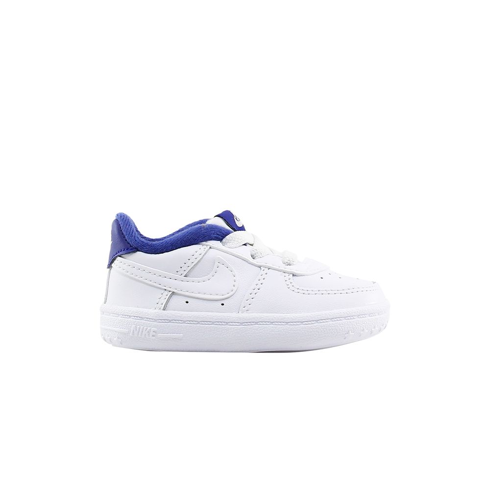 Force 1 CB 'White Deep Royal Blue' - CK2201-102