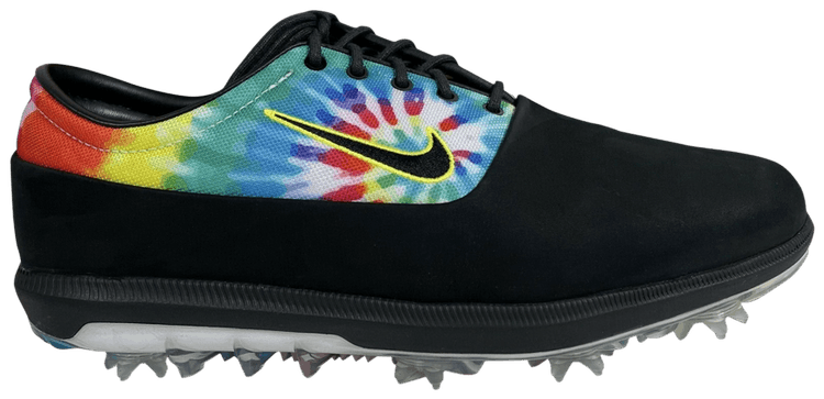 Nike Air Zoom Victory Tour NRG Peace Love and Golf   Black