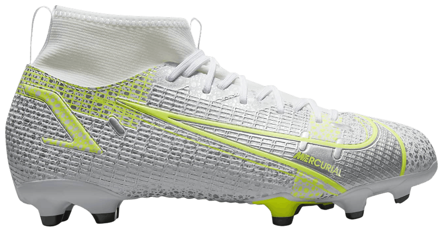 Buy Mercurial Superfly 8 Academy MG GS 'Metallic Silver Volt' CV1127