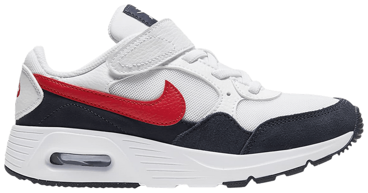 Nike Air Max SC PS Obsidian University Red
