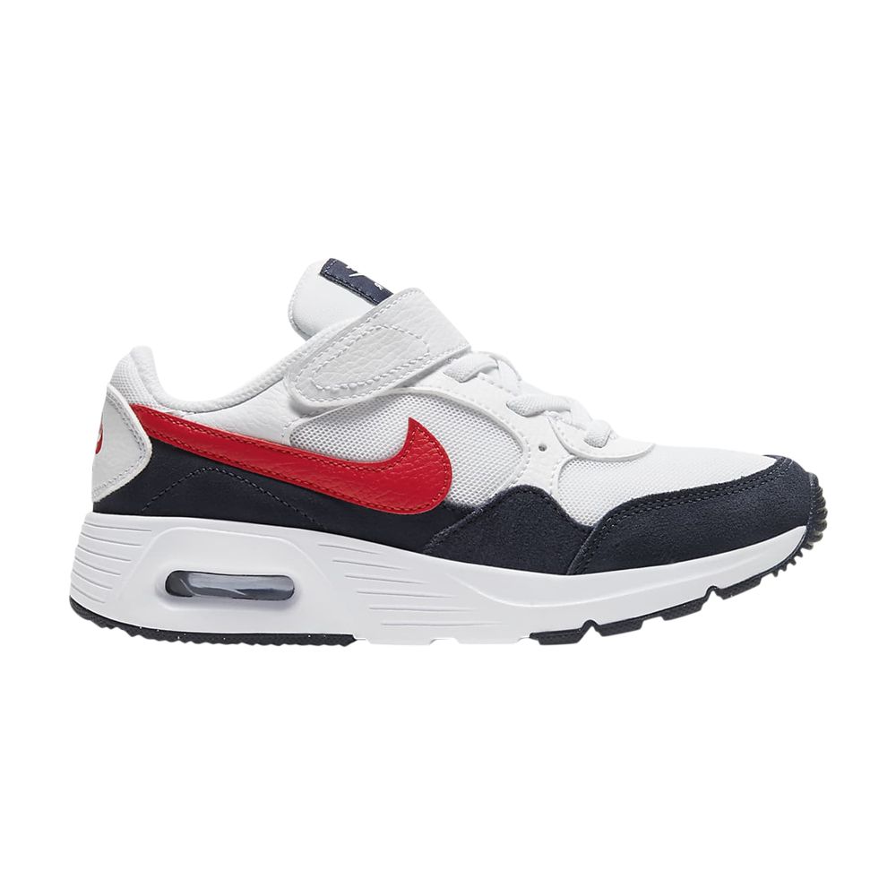 Air Max SC PS 'Obsidian University Red' - CZ5356-103