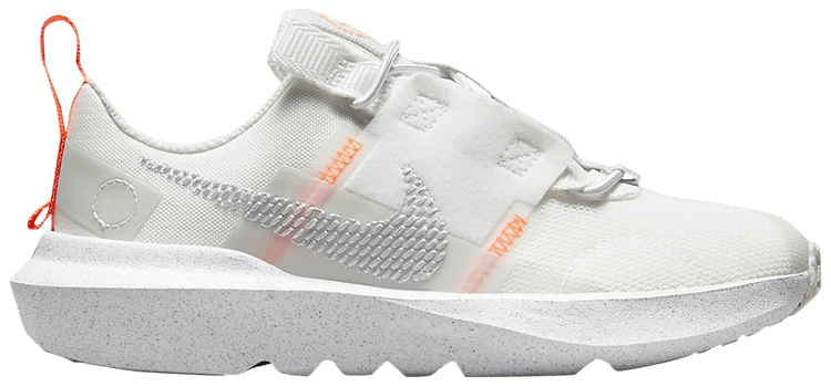 Nike Crater Impact PS Summit White Grey Fog