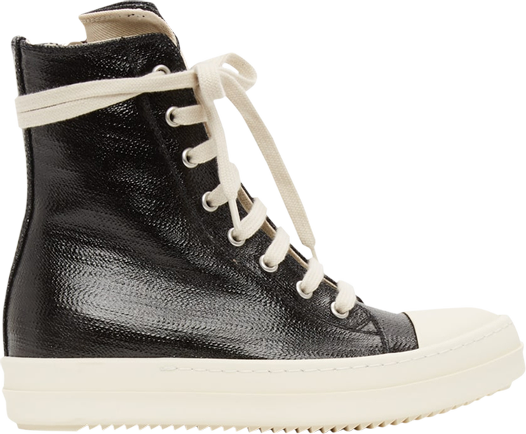 Rick Owens DRKSHDW High 'Black Lacquered'