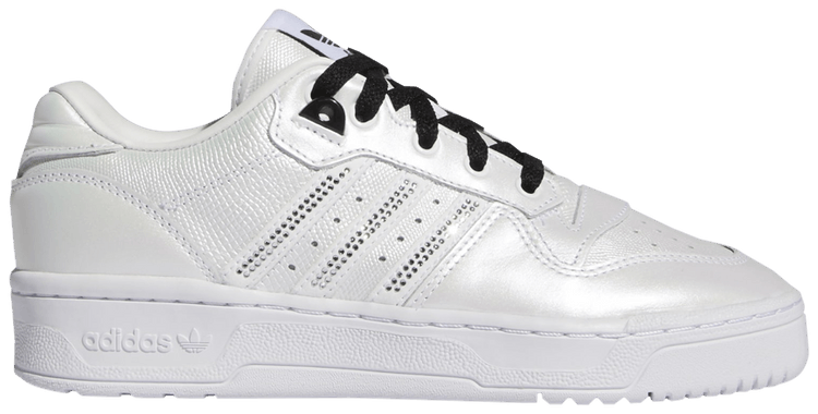 Adidas Wmns Rivalry Low Pearl White
