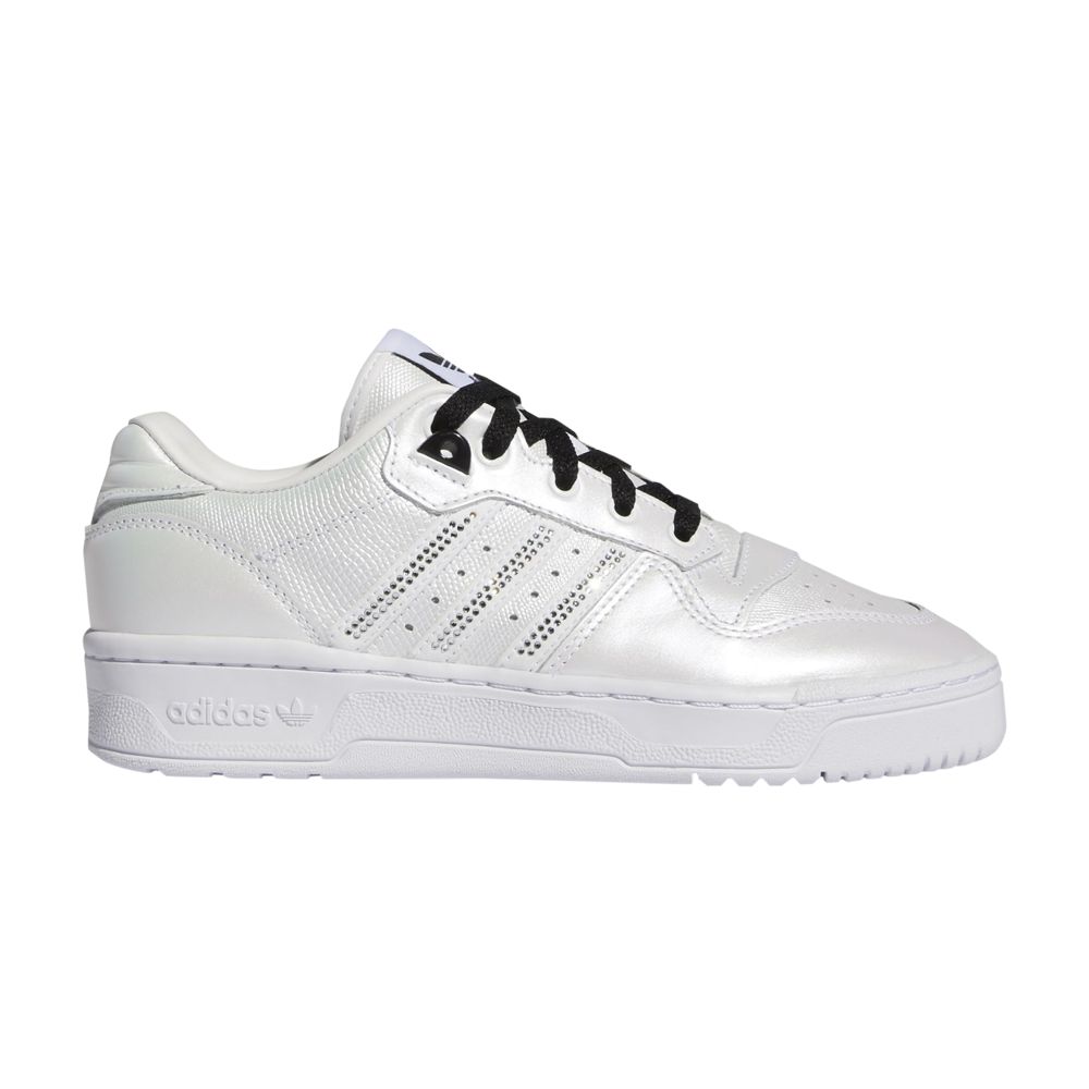 ADIDAS ORIGINALS WMNS RIVALRY LOW 'PEARL WHITE'