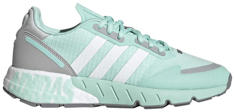 上品なスタイル Buy Wmns Mint Clear - Graphic Logo 'Bold Boost 1K ZX リール
