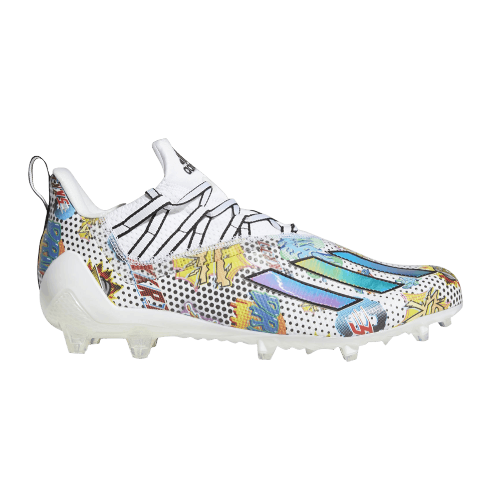 Adizero 11 comics
