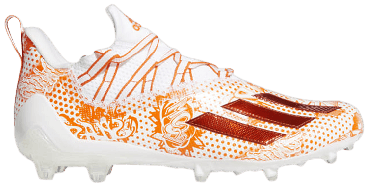 Adidas Adizero 11 Comics   Team Orange